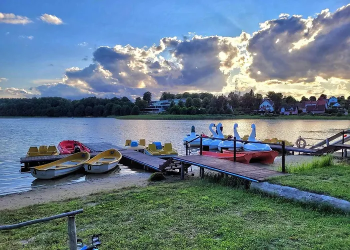 Domek Nad Morzem Wiselka