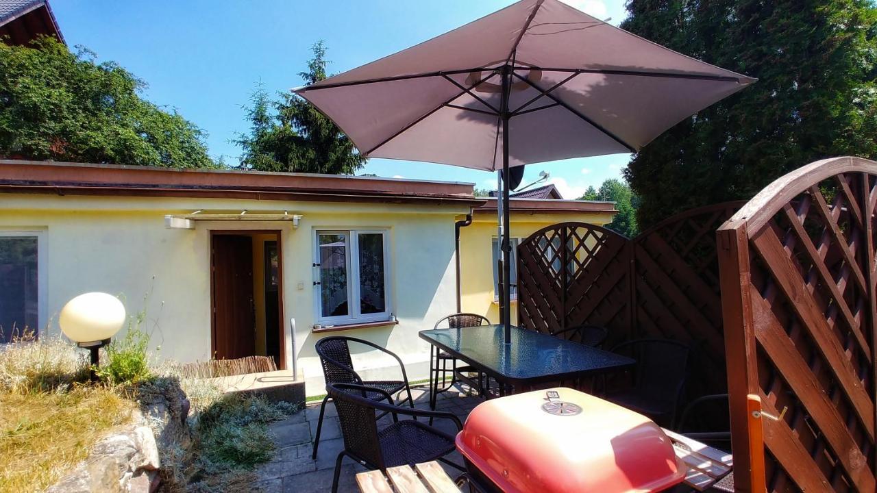 Nad Morzem Holiday home *