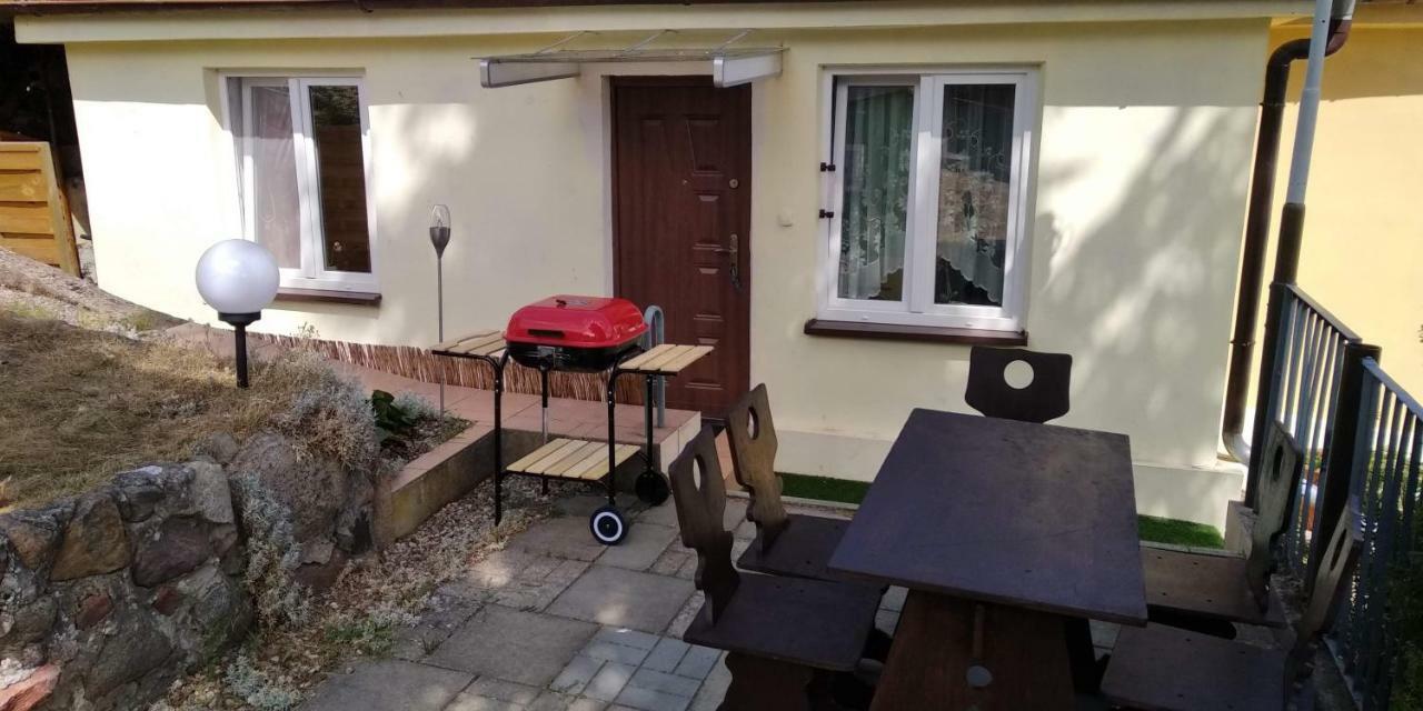 Nad Morzem Holiday home *